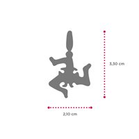 Charm Isola Bella Mujer in Plata 20000037 - 20000037